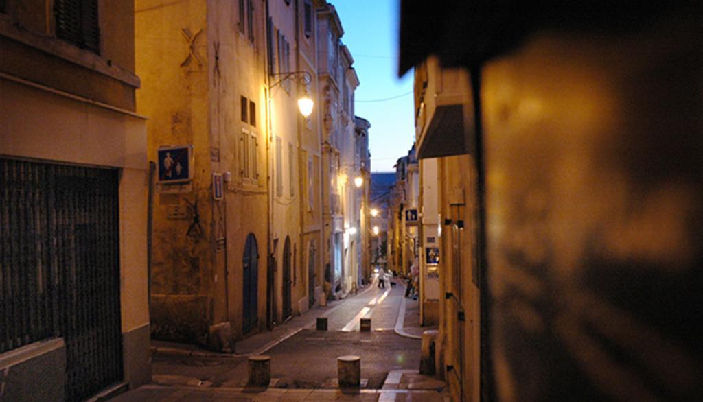 Les O Du Panier Daire Marsilya Dış mekan fotoğraf