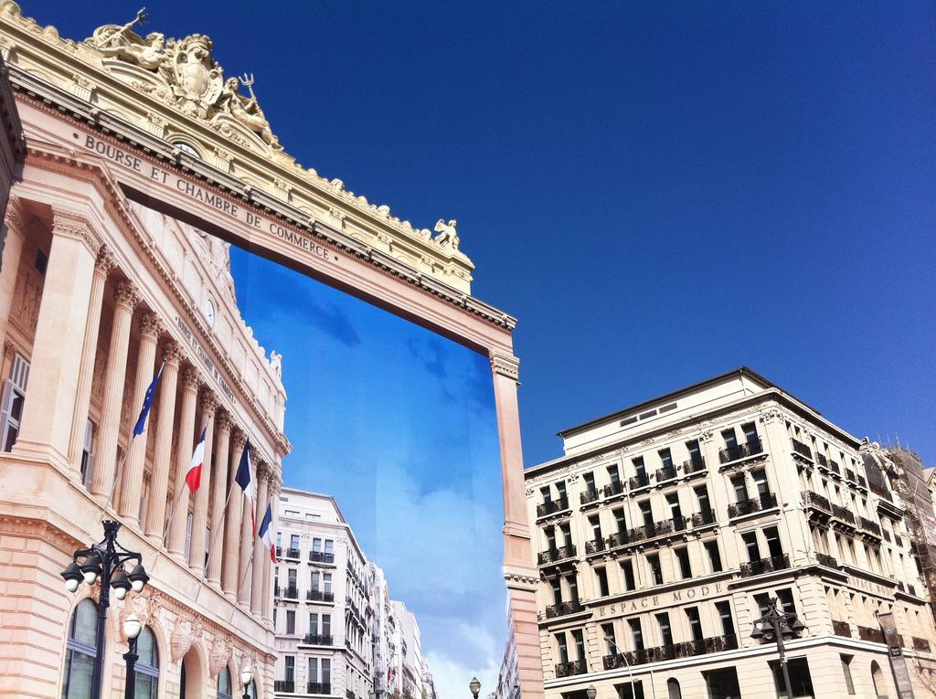 Les O Du Panier Daire Marsilya Dış mekan fotoğraf